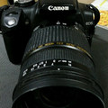 초상화 : Canon EOS 350D